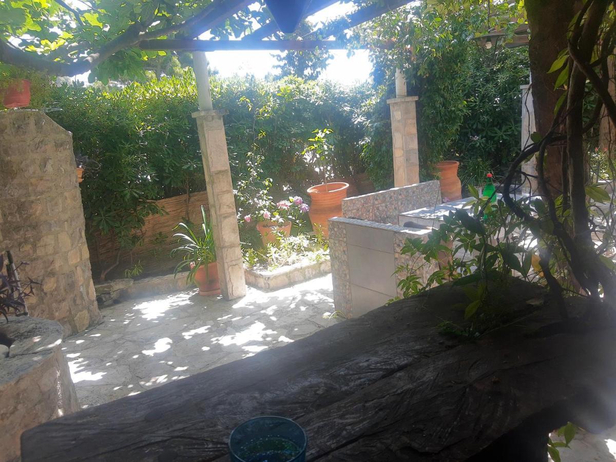 Sea-Side Old Stone Villa With A Private Garden Budva Exterior photo