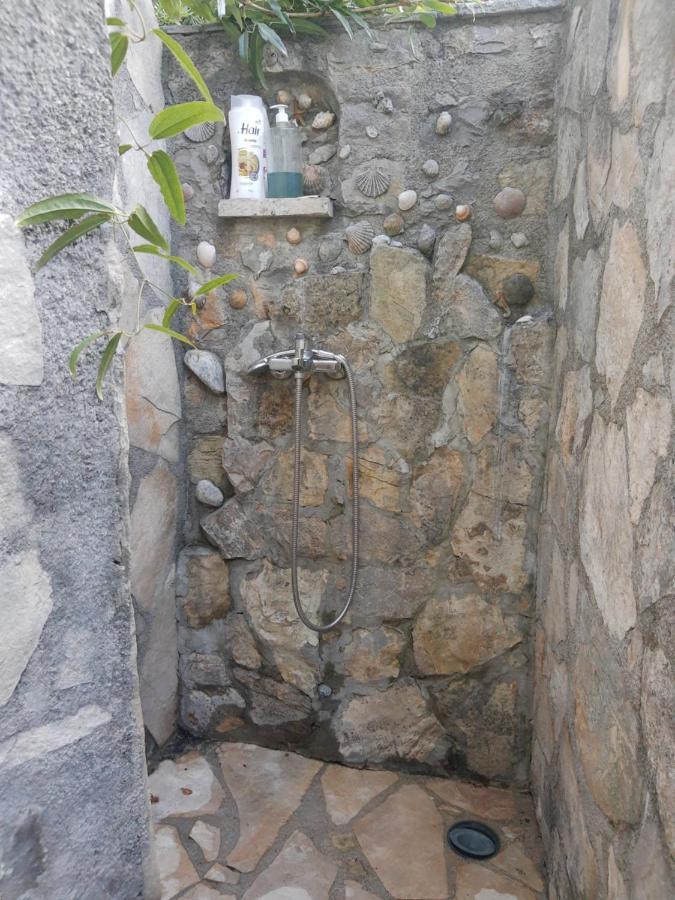 Sea-Side Old Stone Villa With A Private Garden Budva Exterior photo