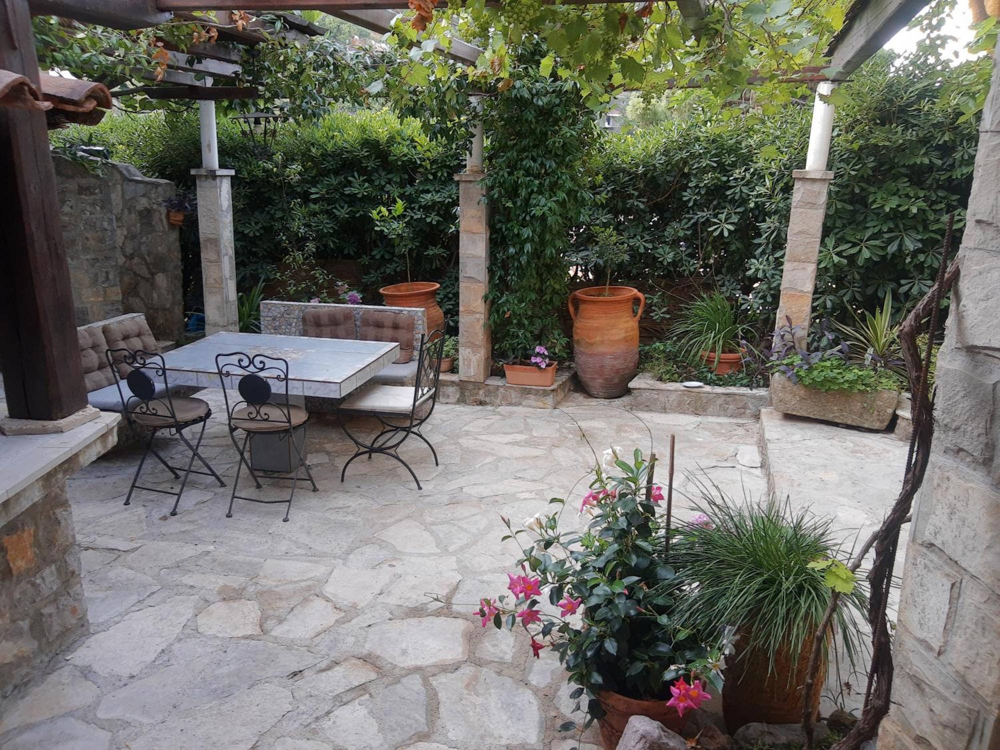 Sea-Side Old Stone Villa With A Private Garden Budva Exterior photo