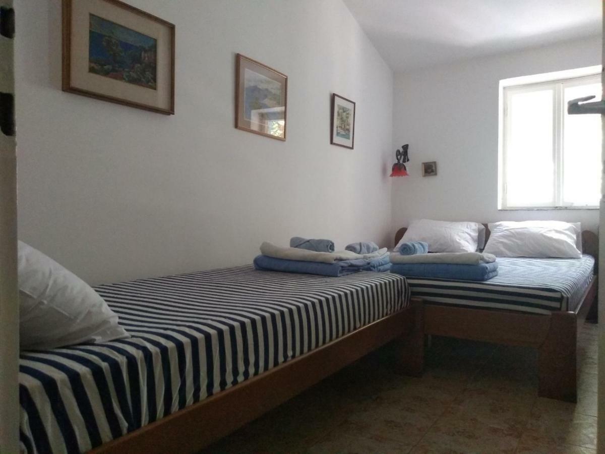 Sea-Side Old Stone Villa With A Private Garden Budva Exterior photo