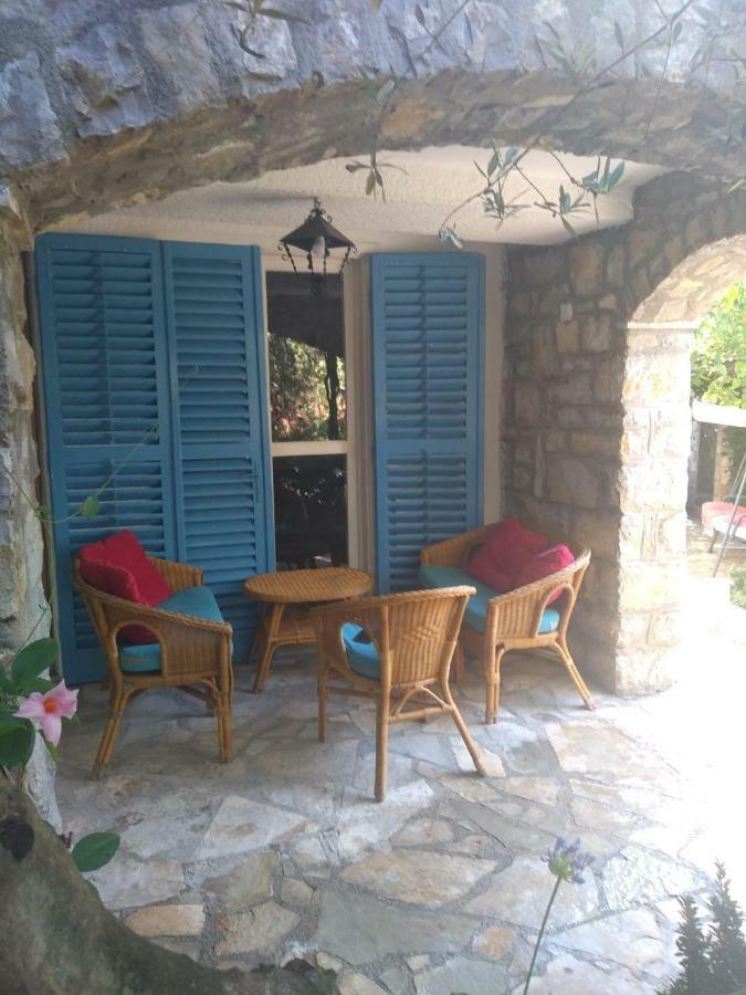Sea-Side Old Stone Villa With A Private Garden Budva Exterior photo